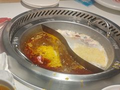 -蜀留香火锅(西南角店)