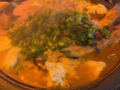 -探鱼·鲜青椒爽麻烤鱼(三水广场店)