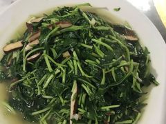 马兰头-老兵农家乐·婺源农家菜