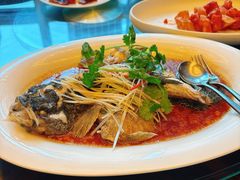 -新天世纪中餐厅