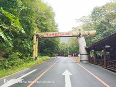 -五女峰国家森林公园