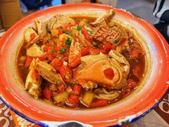 -老三样·旧食新味(绿地店)