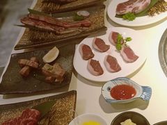 -赤坂亭M9和牛烧肉·日料398放题(万达店)