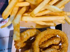 -The Habit Burger Grill 哈比特汉堡(复兴soho店)