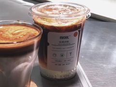 -RWORK·COFFEE(滨江店)