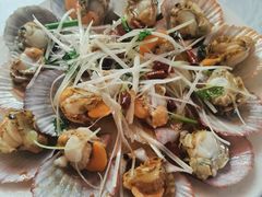 -1910老鲁味海鲜·戳子肉·青岛菜(金沙滩店)