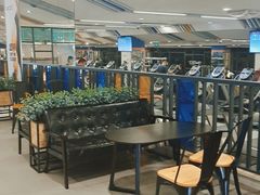 -海派健身(洋河力帆店)
