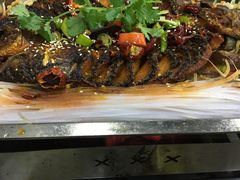 -美味海鲜大排档(明发美食地标店)
