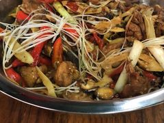 -弓虽昌焖烧鸡(大竹林店)
