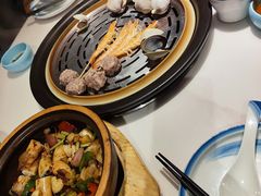 -碗中海·蒸汽海鲜·桑拿鸡(岭南天地店)