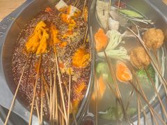 -牛串门串串香(东直门簋街总店)