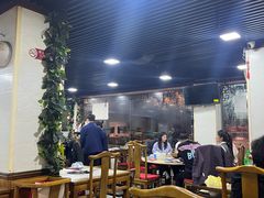 -马记伊源斋涮肉·清真菜(百子湾店)