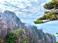 -黄山风景区