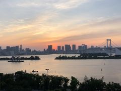 -台场海滨公园船码头