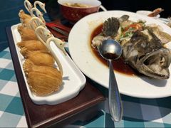 -快乐海鲜酒楼(滇池路店)