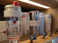-COSTA COFFEE(恒基名人购物中心店)