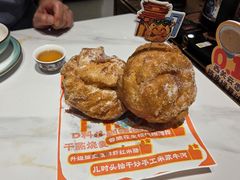 -喜势点·糖沙翁手工茶点·本地人茶居(永庆坊店)