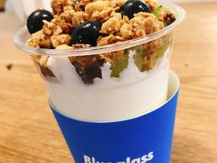 -Blueglass酸奶(财富购物中心店)