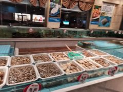 水产区-香融府·烤鸭·家常菜(马家堡路店)