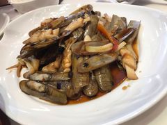 豉汁炒海蛏-太兴餐厅(小径湾店)