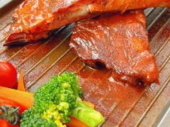 -ONE SMILE 美式烟熏慢烤(壹方汇店)