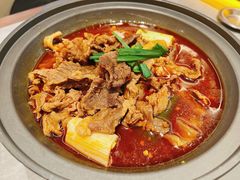 -肖记公安牛肉鱼杂馆·省级非物质文化遗产(江汉路直营店)