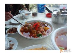 大盘鸡-维吾尔餐厅(宜山路店)