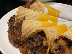 甑糕-西安饭庄·非遗陕菜(钟楼店)