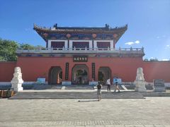 -终南山古楼观历史文化景区