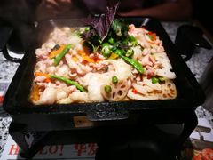 -炭舍干锅(华发商都店)