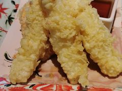 雪蟹脚天妇罗-花潮料理艺食馆(SM新生活广场店)