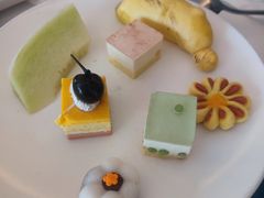 -中央电视塔旋转餐厅