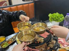 -胡悦里韩式烤肉(芝罘万达广场店)