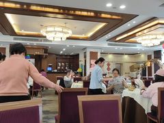 -岭南汇海鲜酒家·粤菜·手工茶点(蛇口店)