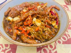 -老三样·旧食新味(绿地店)