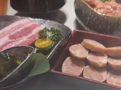 -久藏·横膈膜烧肉·酒场(江汉路店)