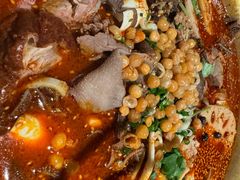 -张翻越·川渝冒菜·武汉黑鸭煲(城北万象城店)