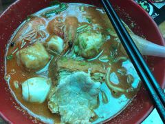 -老宅原住民沙茶面精品小吃(龙头路店)