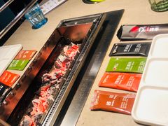 -丰茂烤串(钦州北路店)