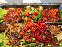 -集草轩·重庆麻辣烤鱼(西湖道店)