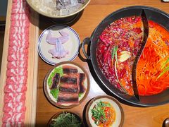 -巴隆门重庆老火锅(太湖路店)