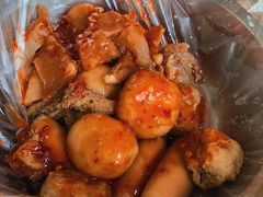 -峰景台亚姨牛杂