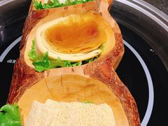 -蓉客成都火锅·招牌麻辣牛杂·特色香辣蹄花(凌水店)