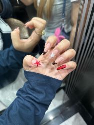 -晨·艺美甲美睫