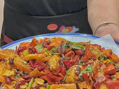 -食鸡公社辣子鸡·潍坊菜·烧烤