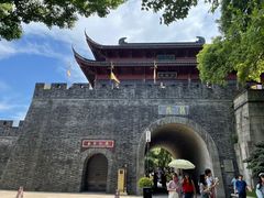-鼓楼(西湖风景名胜区)