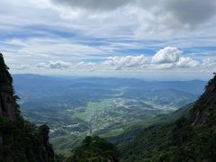 -萍乡武功山风景名胜区