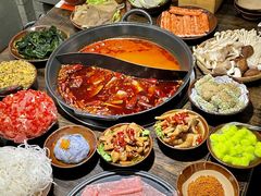 -冯校长老火锅(广州正佳广场店)