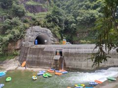 -雅鲁激流探险漂流