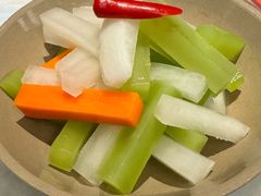 -孔雀云贵川·融合菜(长宁来福士店)